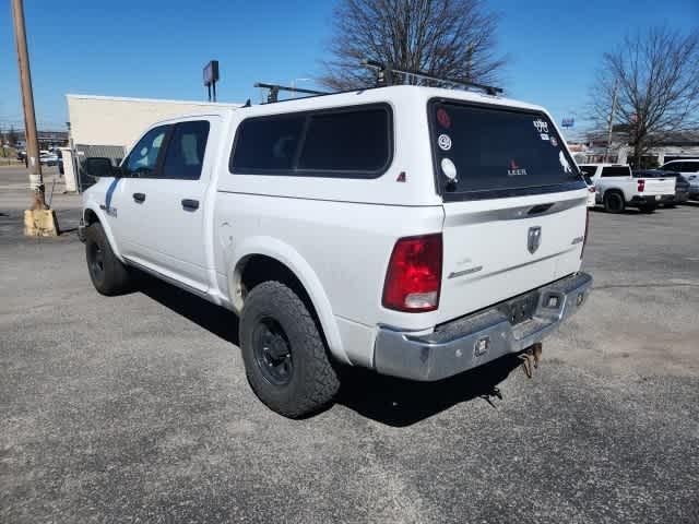 used 2015 Ram 1500 car, priced at $17,500