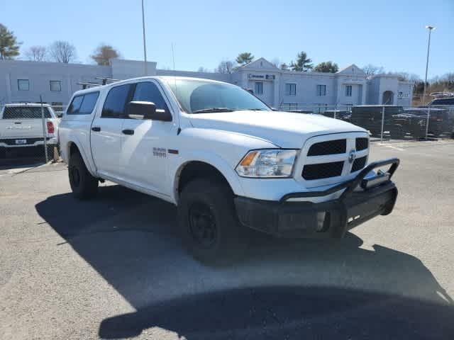 used 2015 Ram 1500 car, priced at $17,500