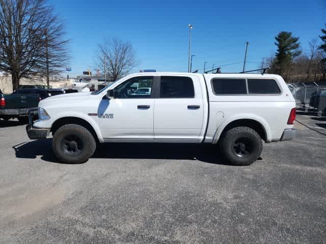 used 2015 Ram 1500 car, priced at $17,500