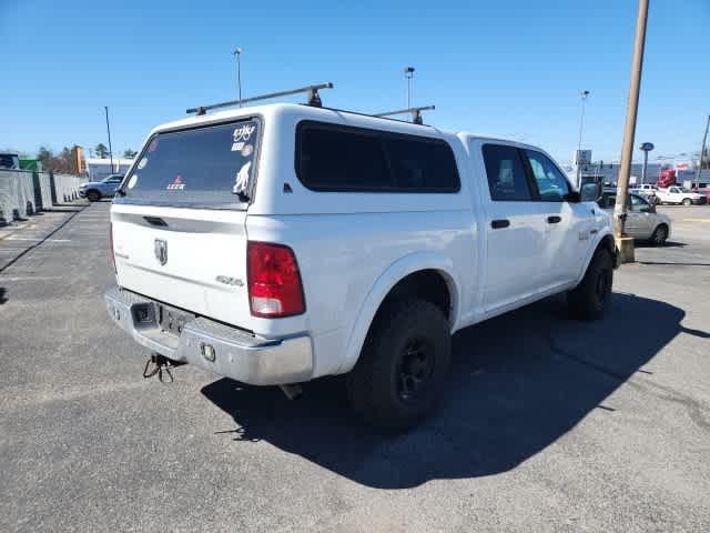 used 2015 Ram 1500 car, priced at $17,500