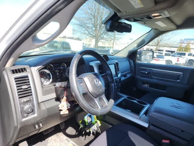 used 2015 Ram 1500 car, priced at $17,500