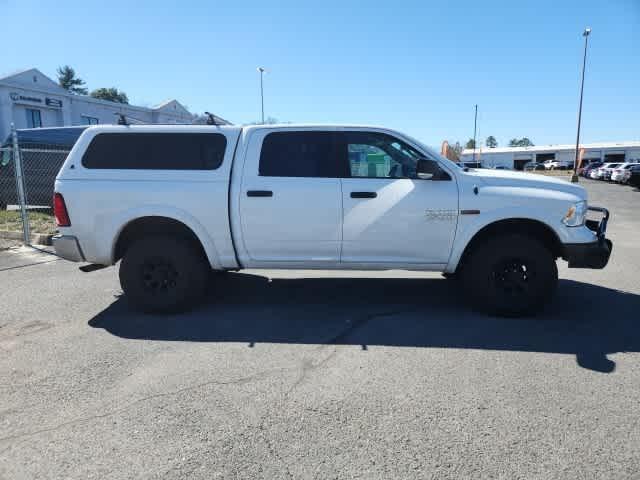 used 2015 Ram 1500 car, priced at $17,500