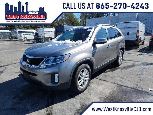 used 2015 Kia Sorento car, priced at $10,925