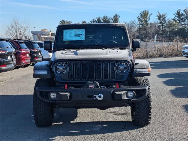 new 2025 Jeep Wrangler car, priced at $54,995