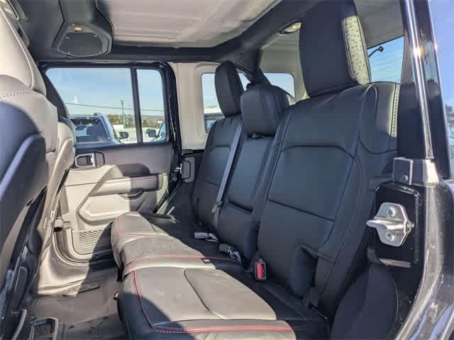 new 2025 Jeep Wrangler car, priced at $54,995