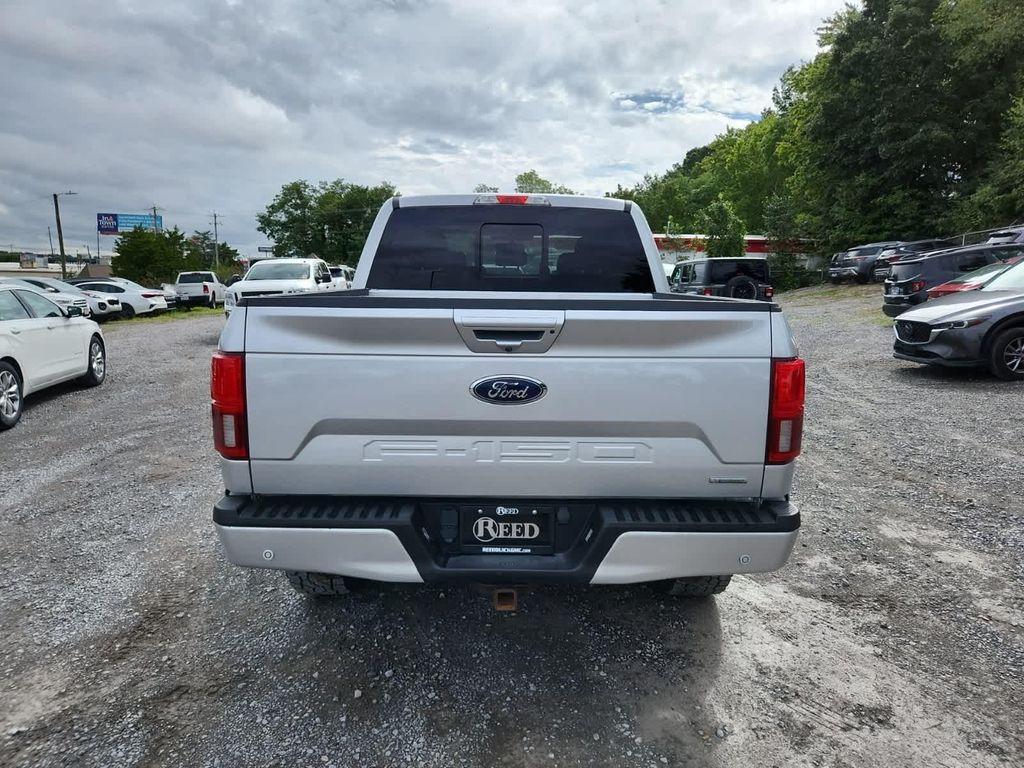 used 2019 Ford F-150 car, priced at $29,495