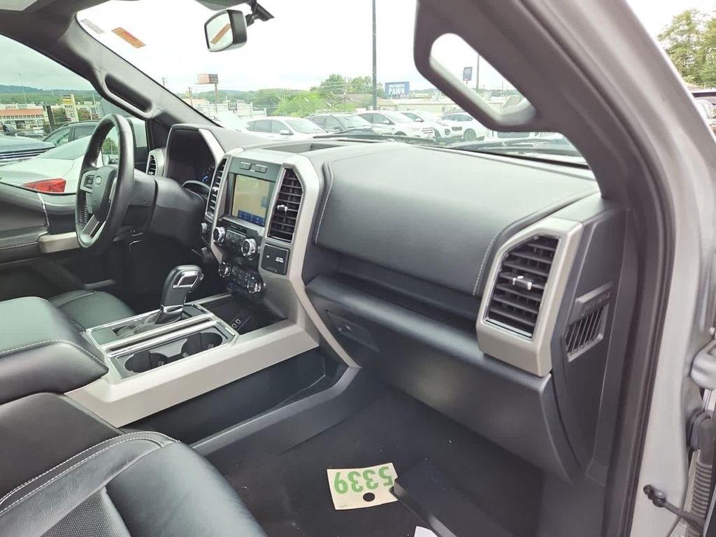 used 2019 Ford F-150 car, priced at $29,495