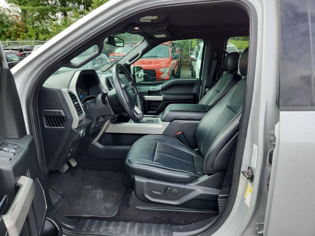 used 2019 Ford F-150 car, priced at $29,495