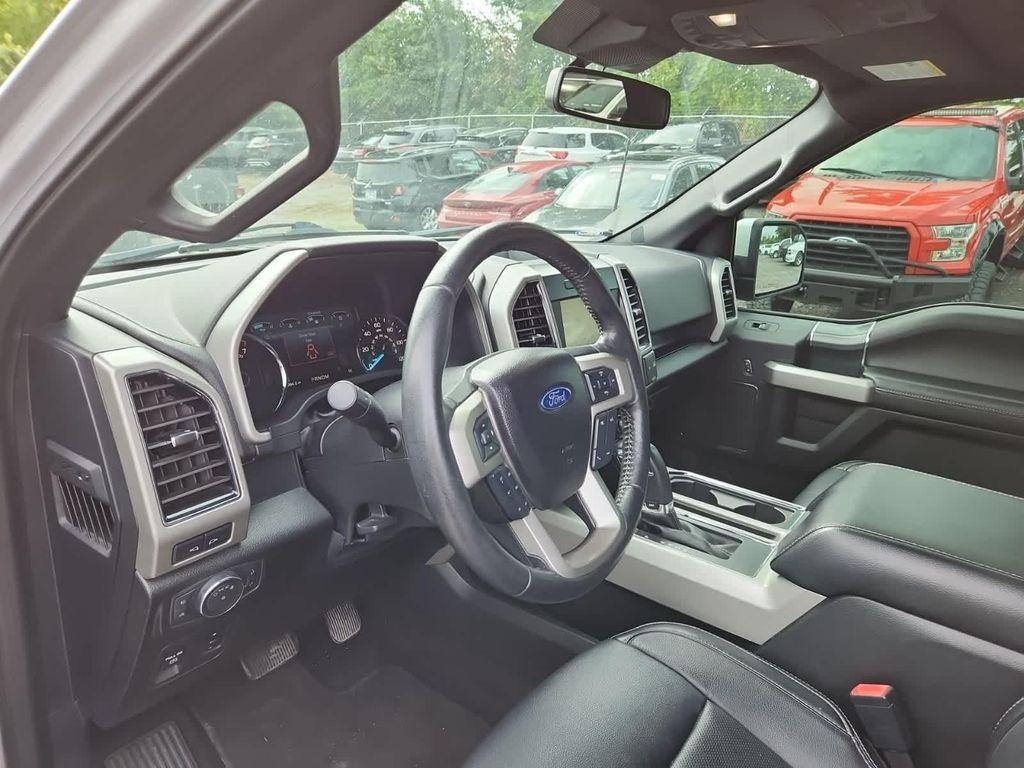 used 2019 Ford F-150 car, priced at $29,495