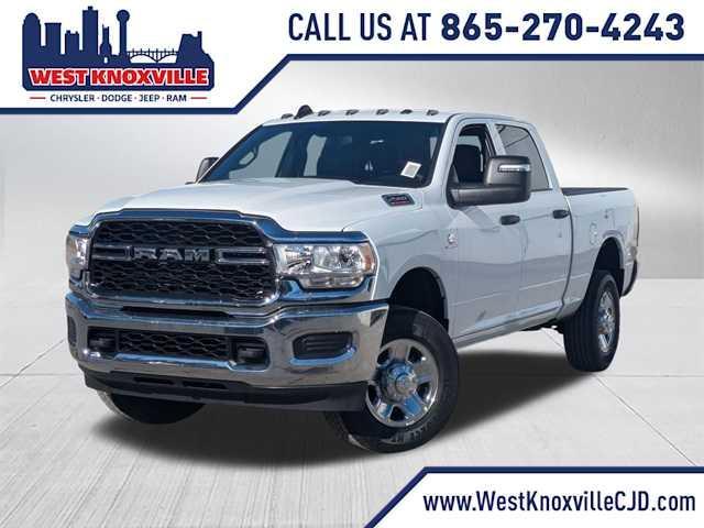 new 2024 Ram 2500 car, priced at $56,150