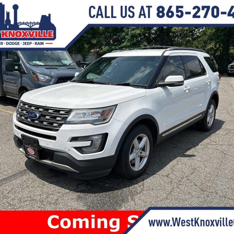 used 2016 Ford Explorer car, priced at $14,952