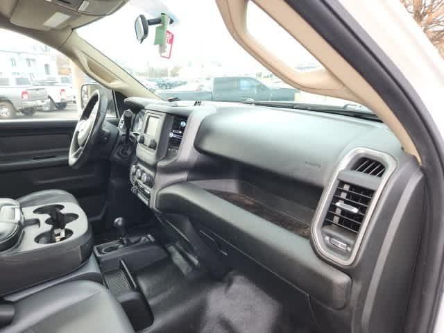 used 2019 Ram 2500 car, priced at $35,990