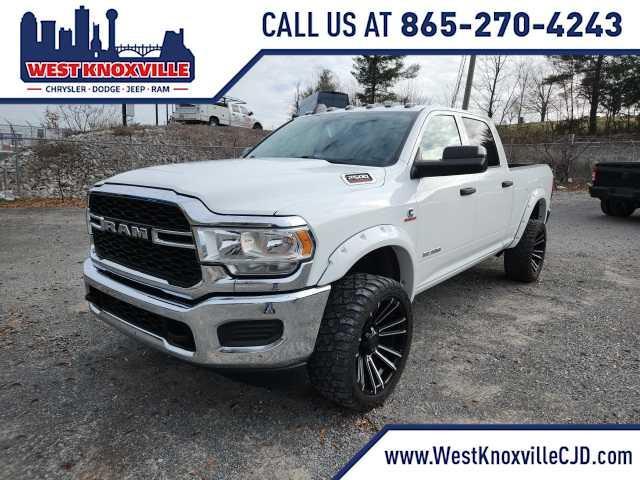 used 2019 Ram 2500 car, priced at $35,990