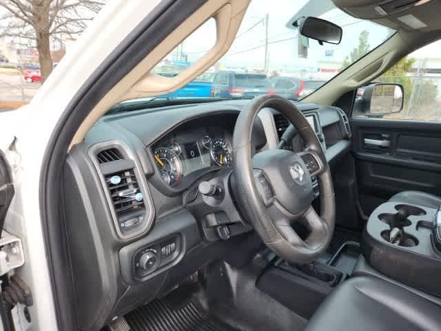 used 2019 Ram 2500 car, priced at $35,990