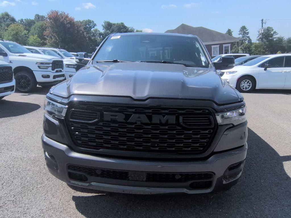 new 2026 Ram 1500 car, priced at $51,225