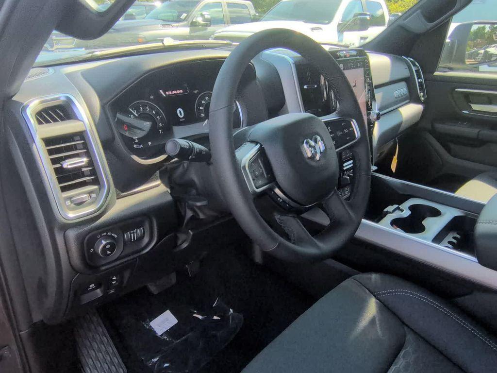 new 2026 Ram 1500 car, priced at $51,225