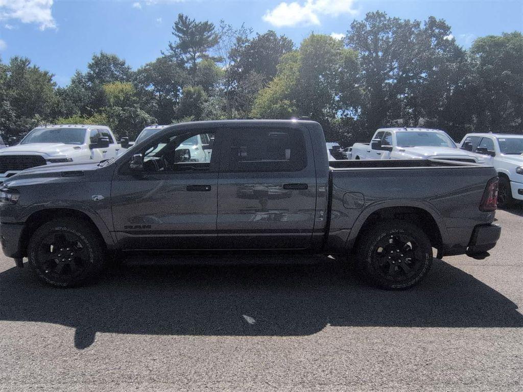 new 2026 Ram 1500 car, priced at $51,225