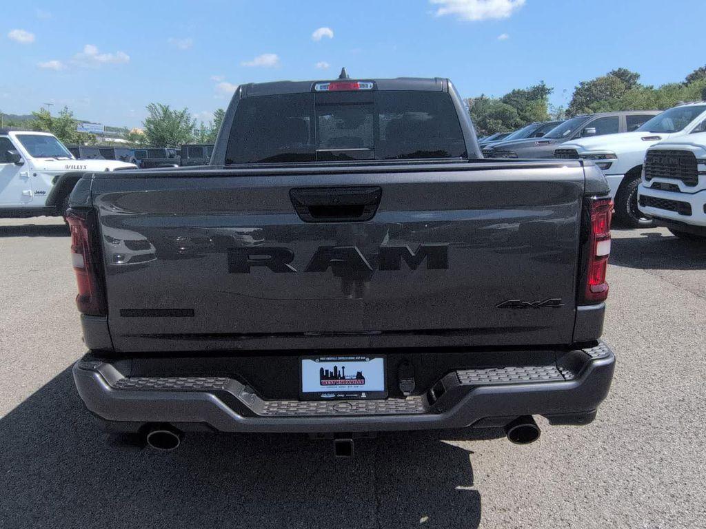 new 2026 Ram 1500 car, priced at $51,225