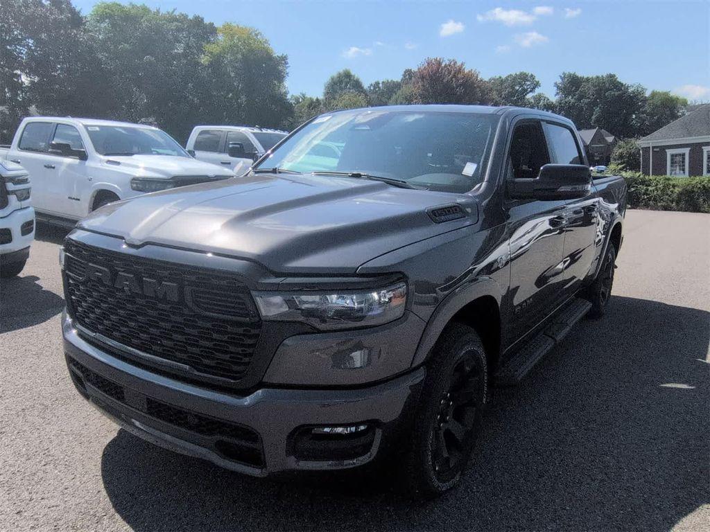 new 2026 Ram 1500 car, priced at $51,225