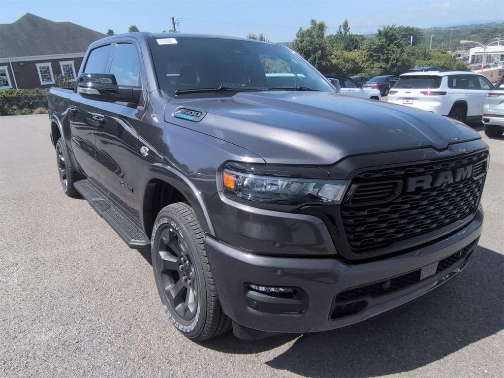 new 2026 Ram 1500 car, priced at $51,225
