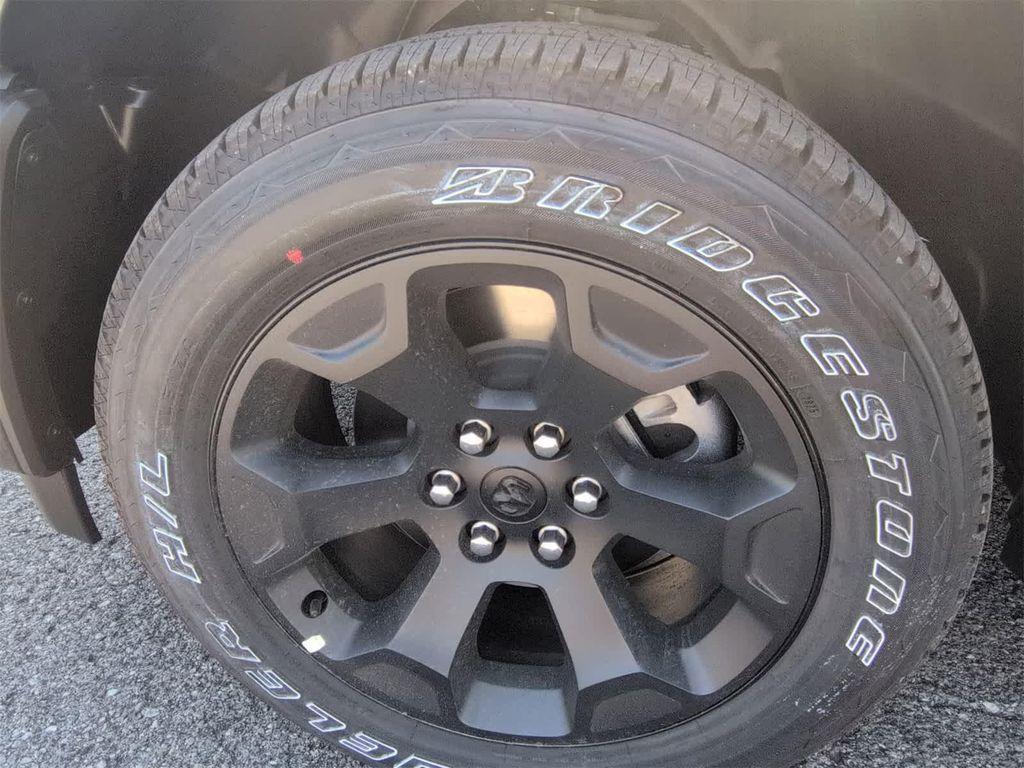 new 2026 Ram 1500 car, priced at $51,225