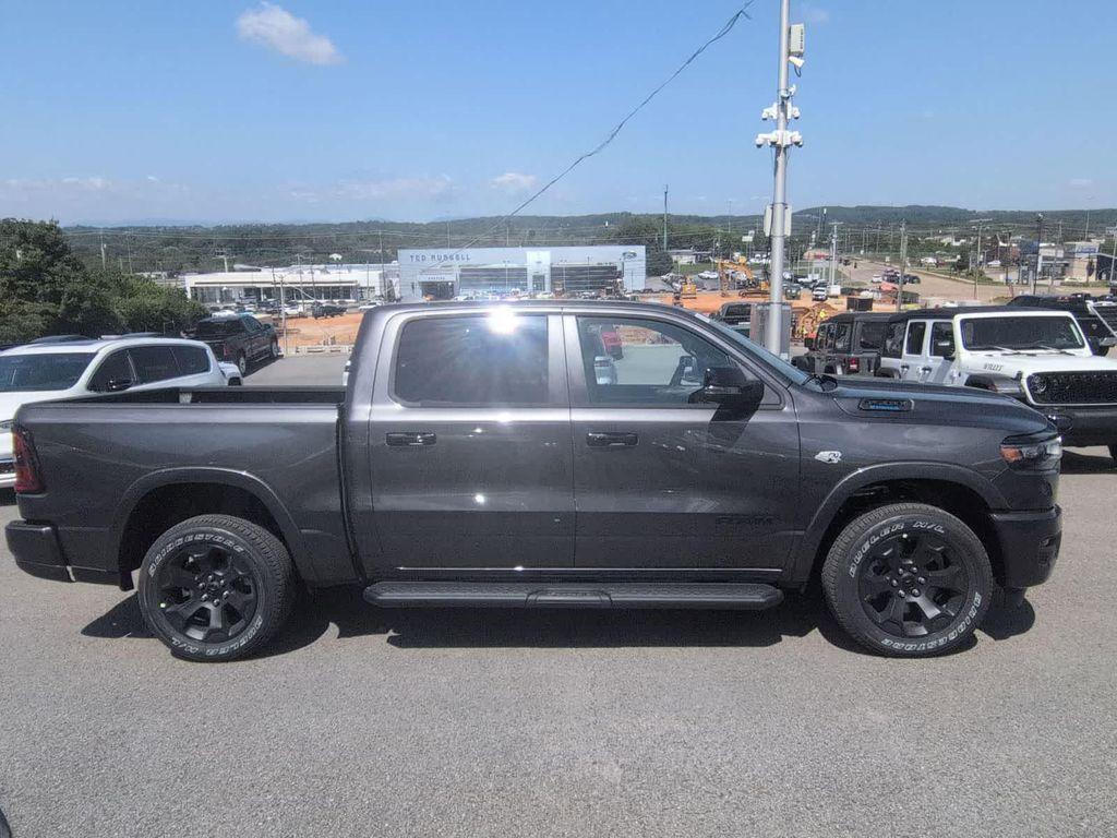 new 2026 Ram 1500 car, priced at $51,225