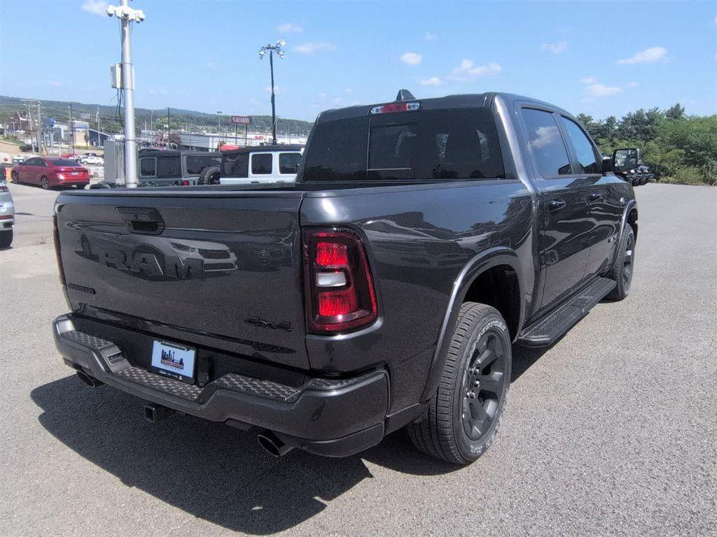 new 2026 Ram 1500 car, priced at $51,225