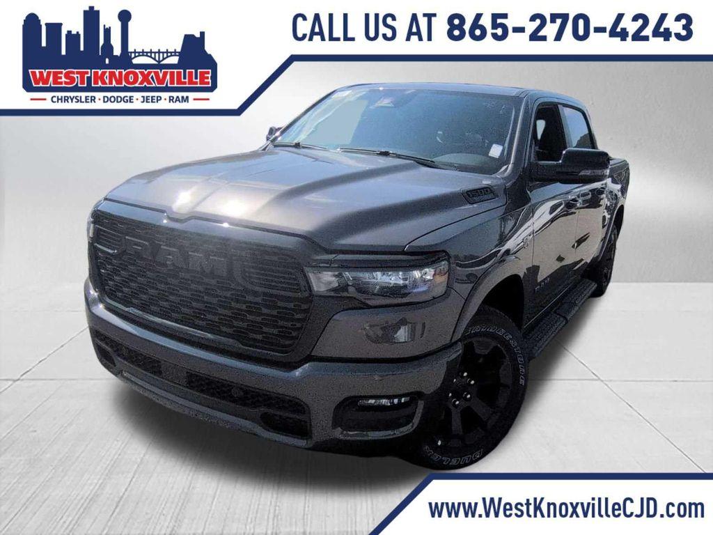 new 2026 Ram 1500 car, priced at $51,225