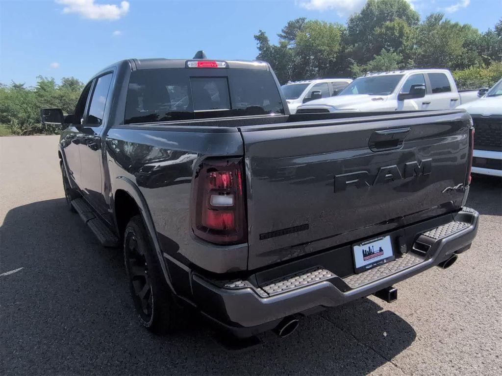 new 2026 Ram 1500 car, priced at $51,225