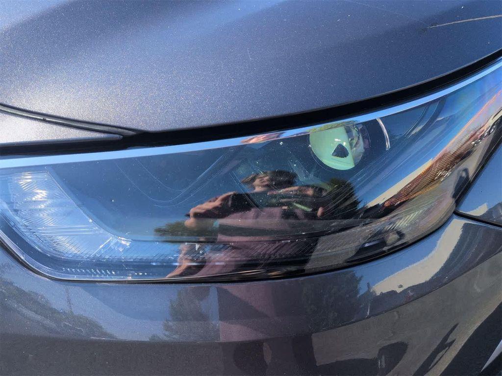 used 2024 Toyota Highlander car, priced at $35,500