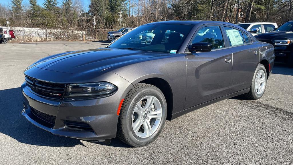 new 2023 Dodge Charger car, priced at $28,891