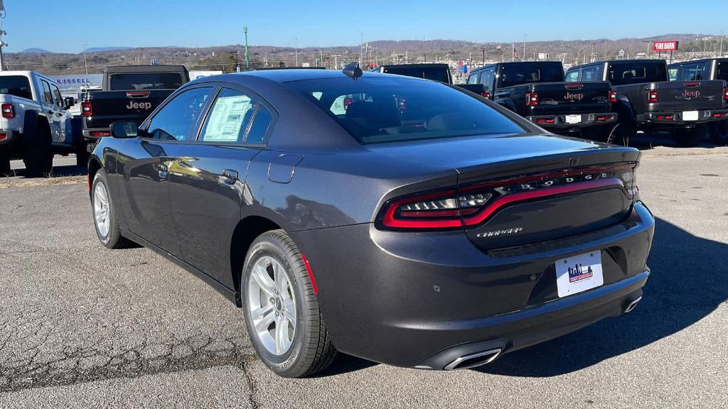new 2023 Dodge Charger car, priced at $27,391