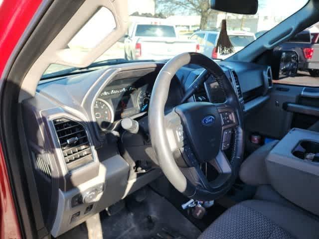 used 2018 Ford F-150 car, priced at $19,998