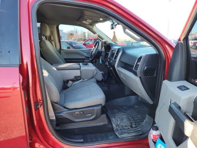 used 2018 Ford F-150 car, priced at $19,998