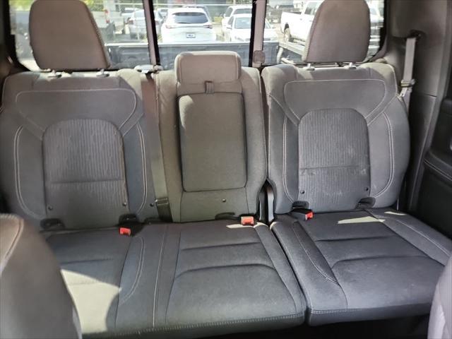 used 2019 Ram 1500 car, priced at $26,123