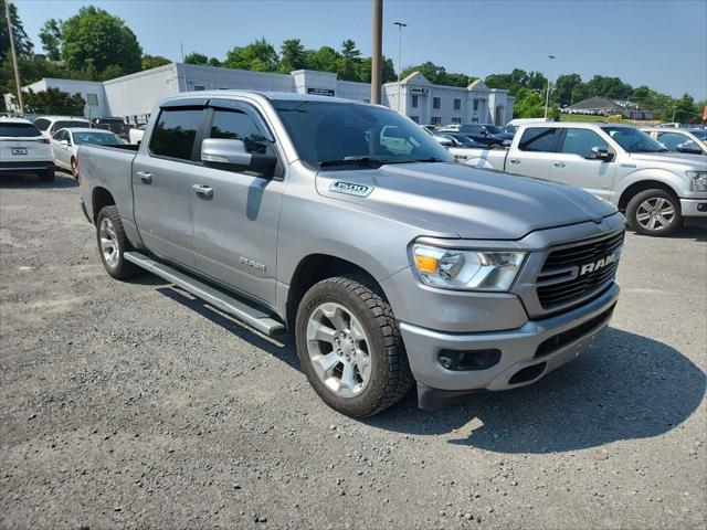 used 2019 Ram 1500 car, priced at $26,123