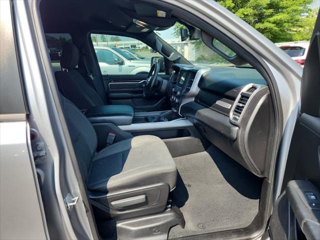 used 2019 Ram 1500 car, priced at $26,123