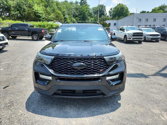 used 2021 Ford Explorer car, priced at $31,995