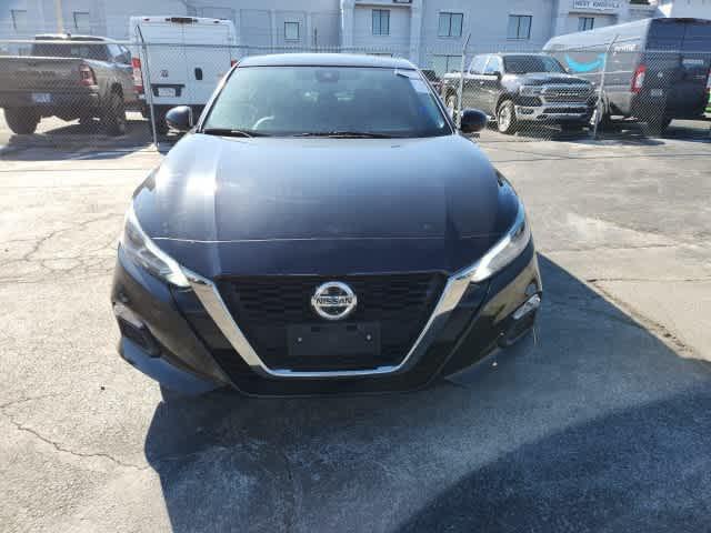 used 2021 Nissan Altima car, priced at $19,464