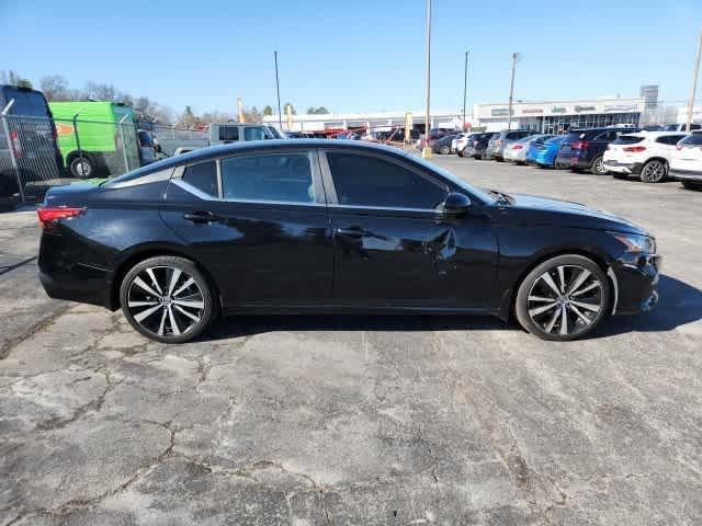 used 2021 Nissan Altima car, priced at $19,464