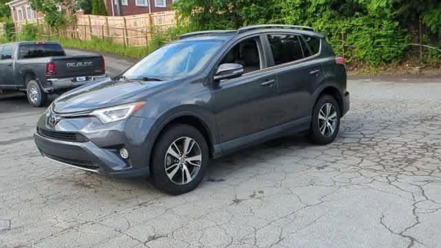 used 2017 Toyota RAV4 car, priced at $12,930