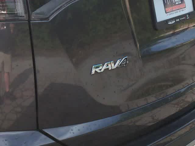 used 2017 Toyota RAV4 car, priced at $12,930