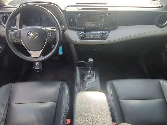 used 2017 Toyota RAV4 car, priced at $12,930