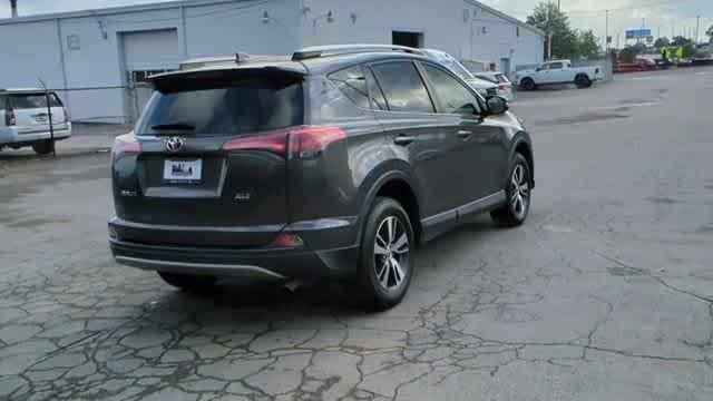used 2017 Toyota RAV4 car, priced at $12,930