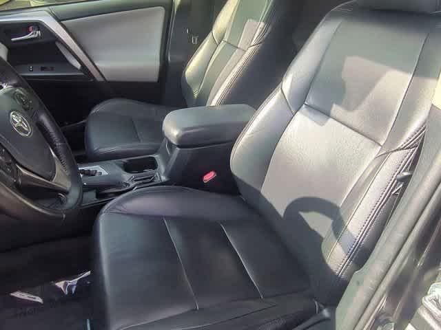 used 2017 Toyota RAV4 car, priced at $12,930