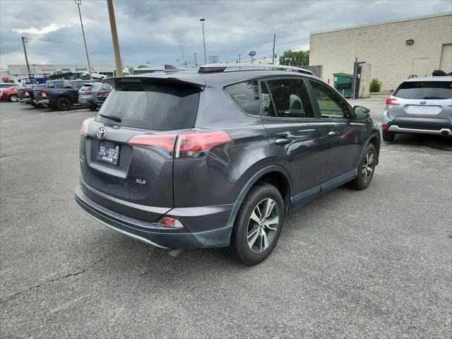 used 2017 Toyota RAV4 car, priced at $14,165