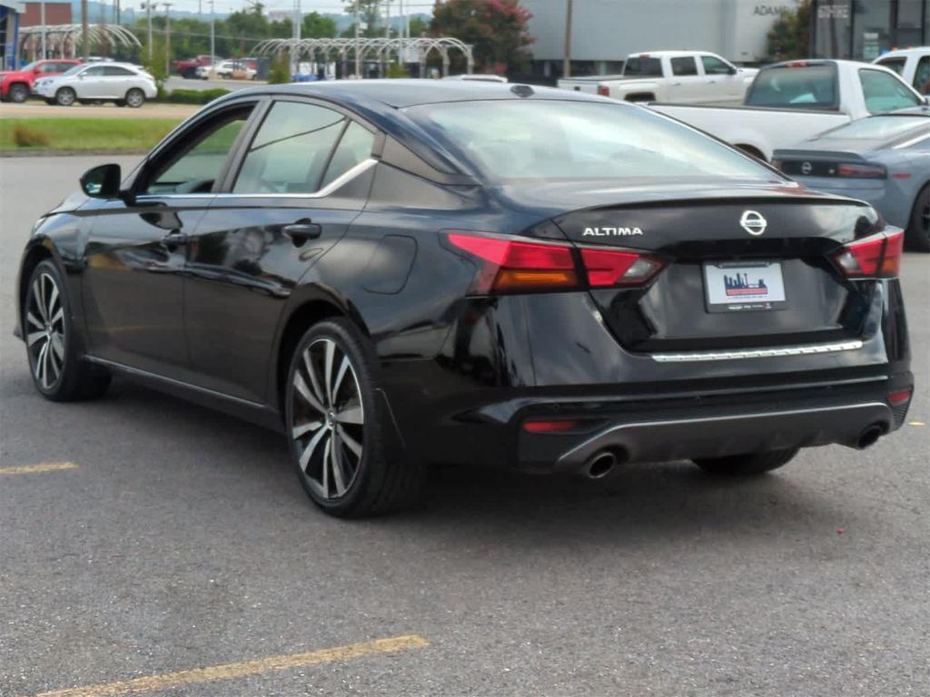 used 2022 Nissan Altima car, priced at $18,205