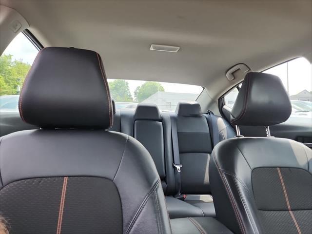 used 2022 Nissan Altima car, priced at $20,395