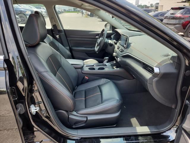 used 2022 Nissan Altima car, priced at $20,395