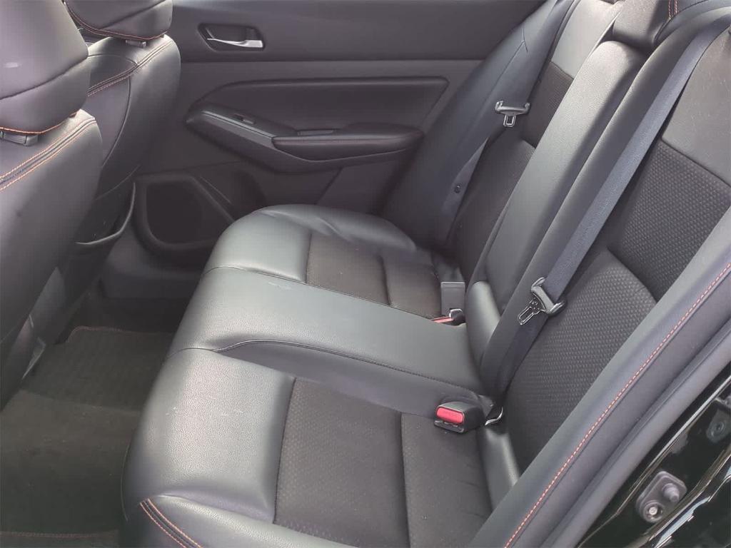 used 2022 Nissan Altima car, priced at $18,205